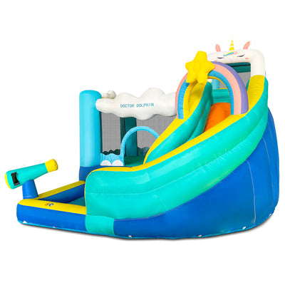 Lifespan Kids Unicornia Slide & Splash