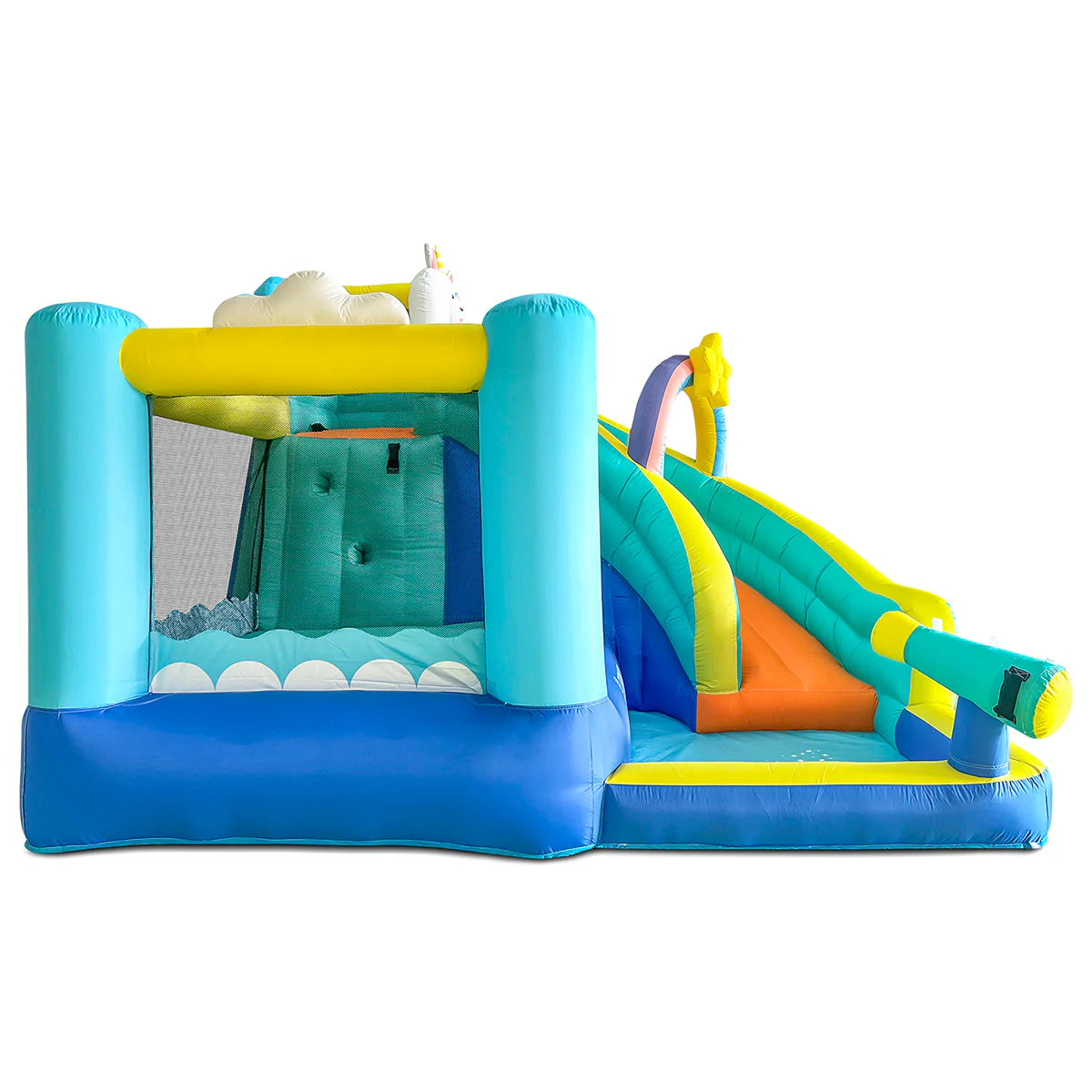 Lifespan Kids Unicornia Slide & Splash