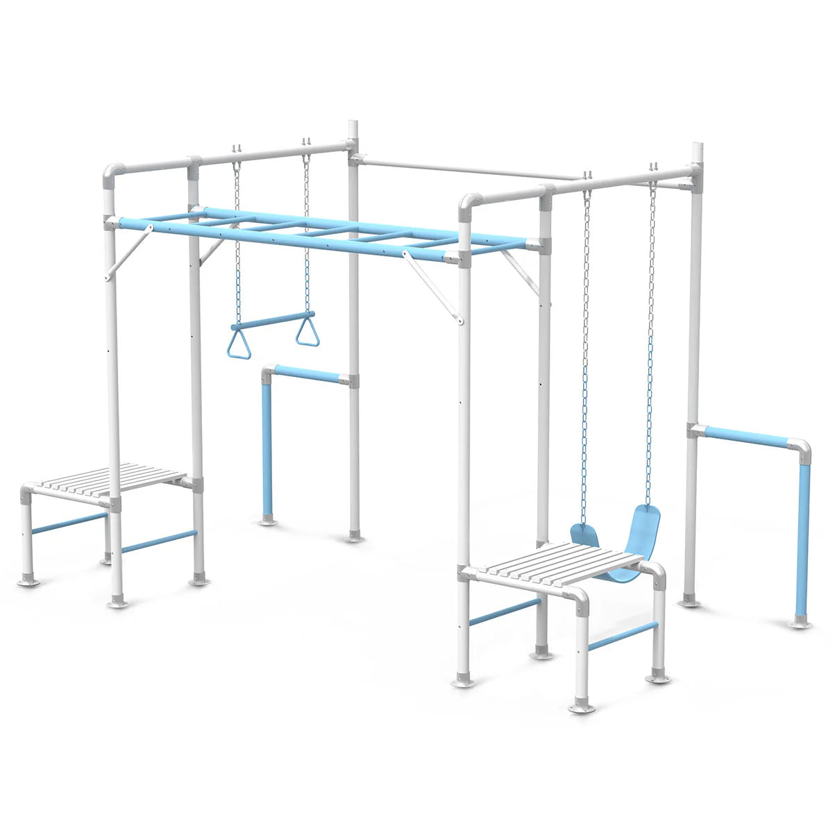 Lifespan Kids Junior Jungle Daylesford (Pastel Blue)