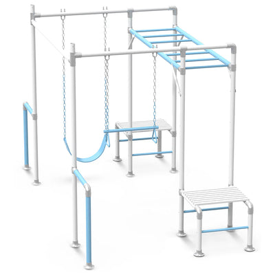 Lifespan Kids Junior Jungle Daylesford (Pastel Blue)