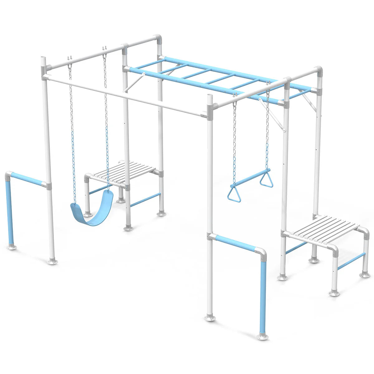 Lifespan Kids Junior Jungle Daylesford (Pastel Blue)