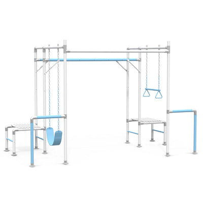 Lifespan Kids Junior Jungle Daylesford (Pastel Blue)