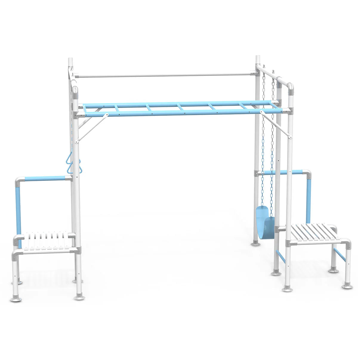 Lifespan Kids Junior Jungle Daylesford (Pastel Blue)