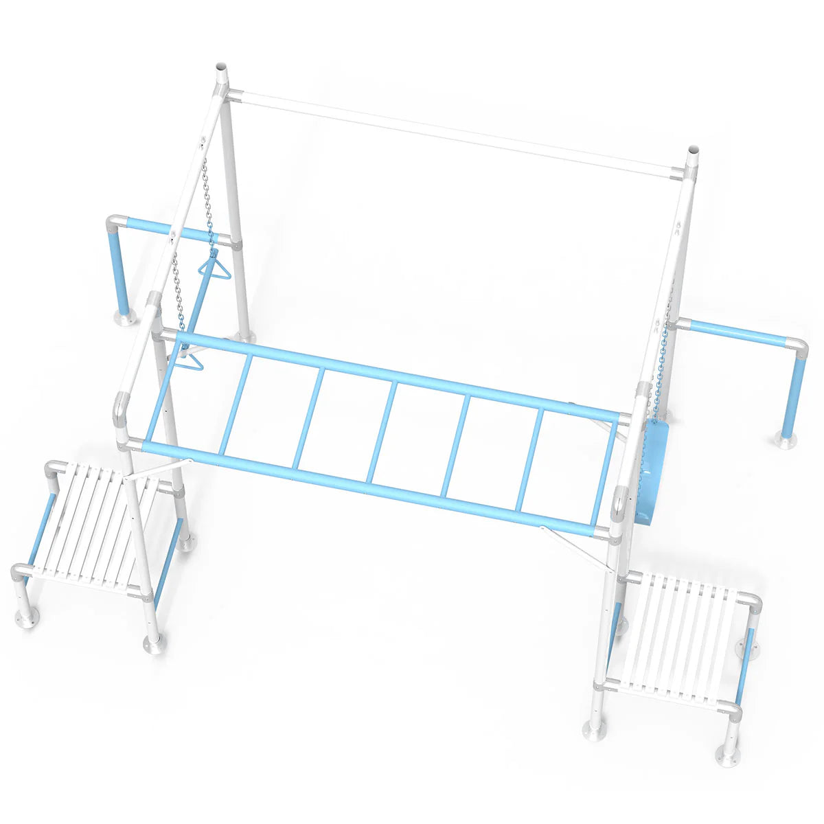 Lifespan Kids Junior Jungle Daylesford (Pastel Blue)