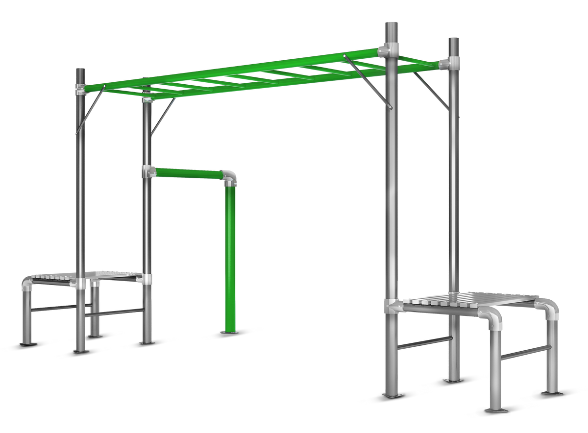 Lifespan Kids Junior Jungle Monkey Bar Module