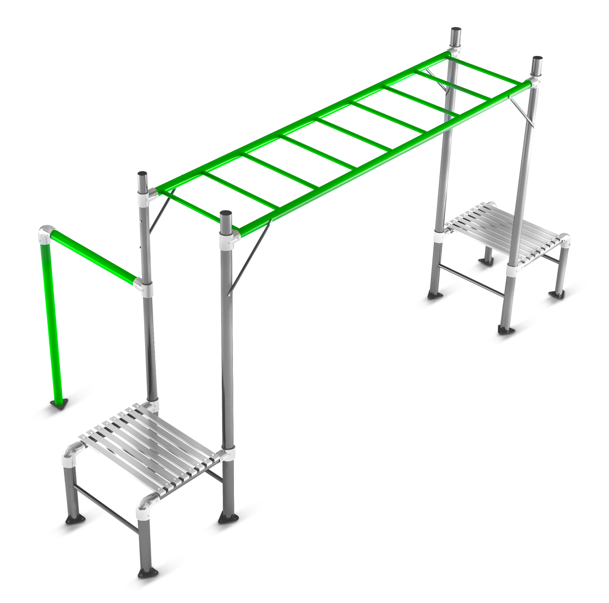 Lifespan Kids Junior Jungle Monkey Bar Module