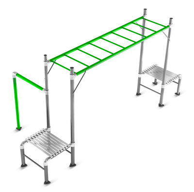 Lifespan Kids Junior Jungle Monkey Bar Module