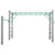 Lifespan Kids Amazon Monkey Bars Only (3.0m)