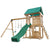 Lifespan Kids Carindale Play Centre Set with 2.2m Green Slide