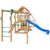 Lifespan Kids Coburg Lake Swing & Play Set with Blue Slide