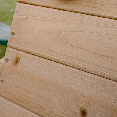 Lifespan Kids Greenvale Play Centre with 1.8m Slide (Green)