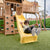 Lifespan Kids Kensington Play Centre Set with 2.2m Yellow Slide