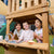 Lifespan Kids Montrose Play Centre Set with 2.2m Green Slide