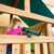 Lifespan Kids Montrose Play Centre Set with 2.2m Green Slide