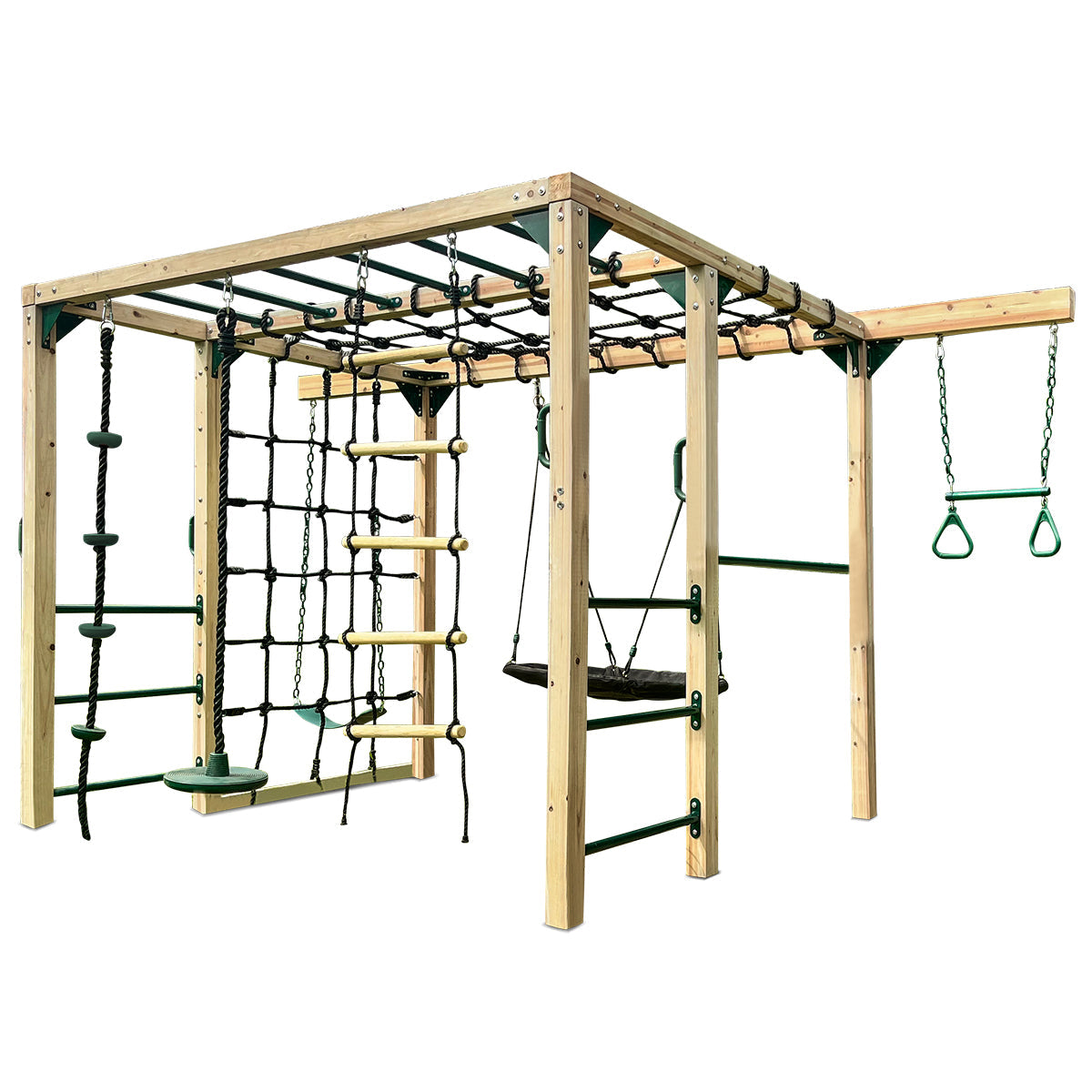Lifespan Kids Orangutan Climbing Cube Play Centre