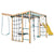 Lifespan Kids Orangutan Climbing Cube Play Centre (Yellow Slide)