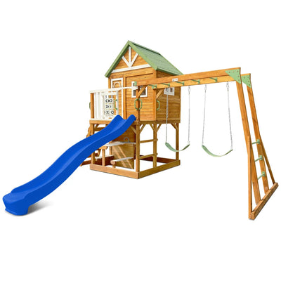 Lifespan Kids Riversdale Play Centre with 2.2m Slide