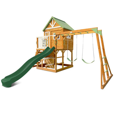 Lifespan Kids Riversdale Play Centre with 2.2m Slide