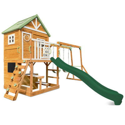 Lifespan Kids Riversdale Play Centre with 2.2m Slide