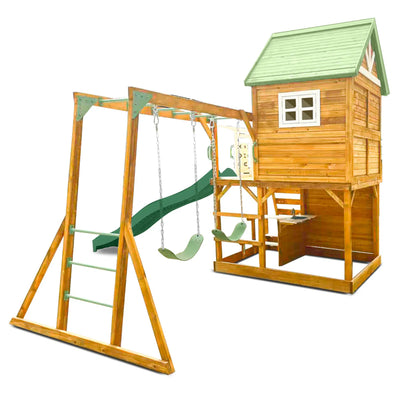 Lifespan Kids Riversdale Play Centre with 2.2m Slide