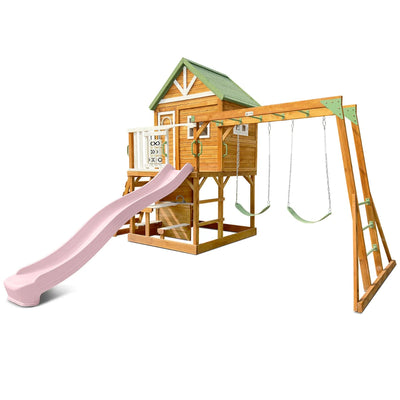 Lifespan Kids Riversdale Play Centre with 2.2m Slide