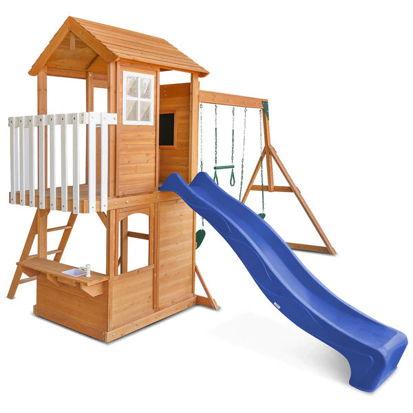 Lifespan Kids Springlake Play Centre (Blue Slide)