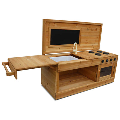 Lifespan Kids Eden Outdoor Play Kitchen