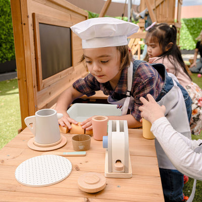 Lifespan Kids Eden Outdoor Play Kitchen