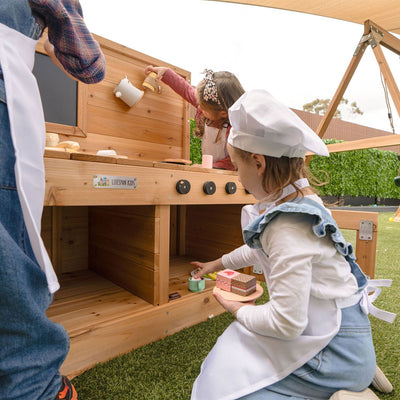 Lifespan Kids Eden Outdoor Play Kitchen