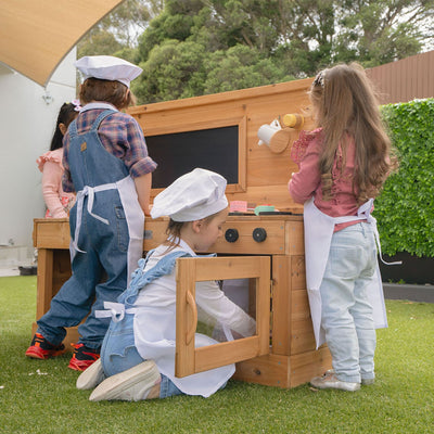 Lifespan Kids Eden Outdoor Play Kitchen