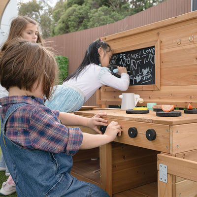 Lifespan Kids Eden Outdoor Play Kitchen