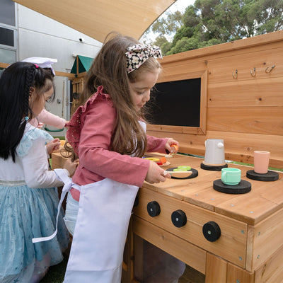 Lifespan Kids Eden Outdoor Play Kitchen