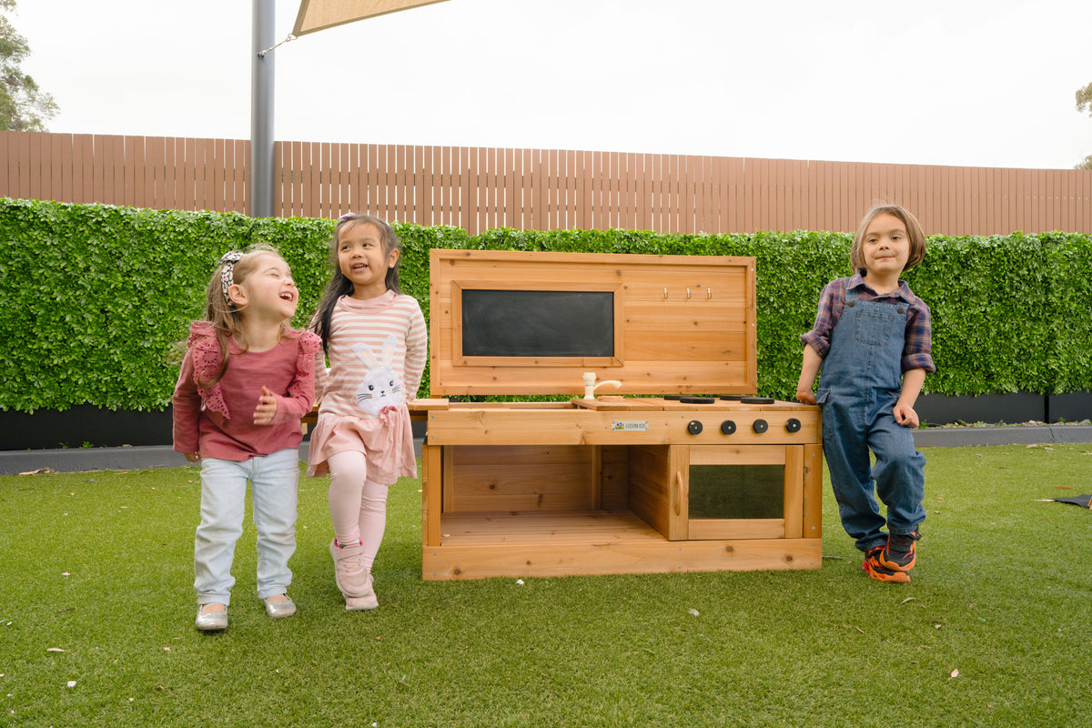 Lifespan Kids Eden Outdoor Play Kitchen