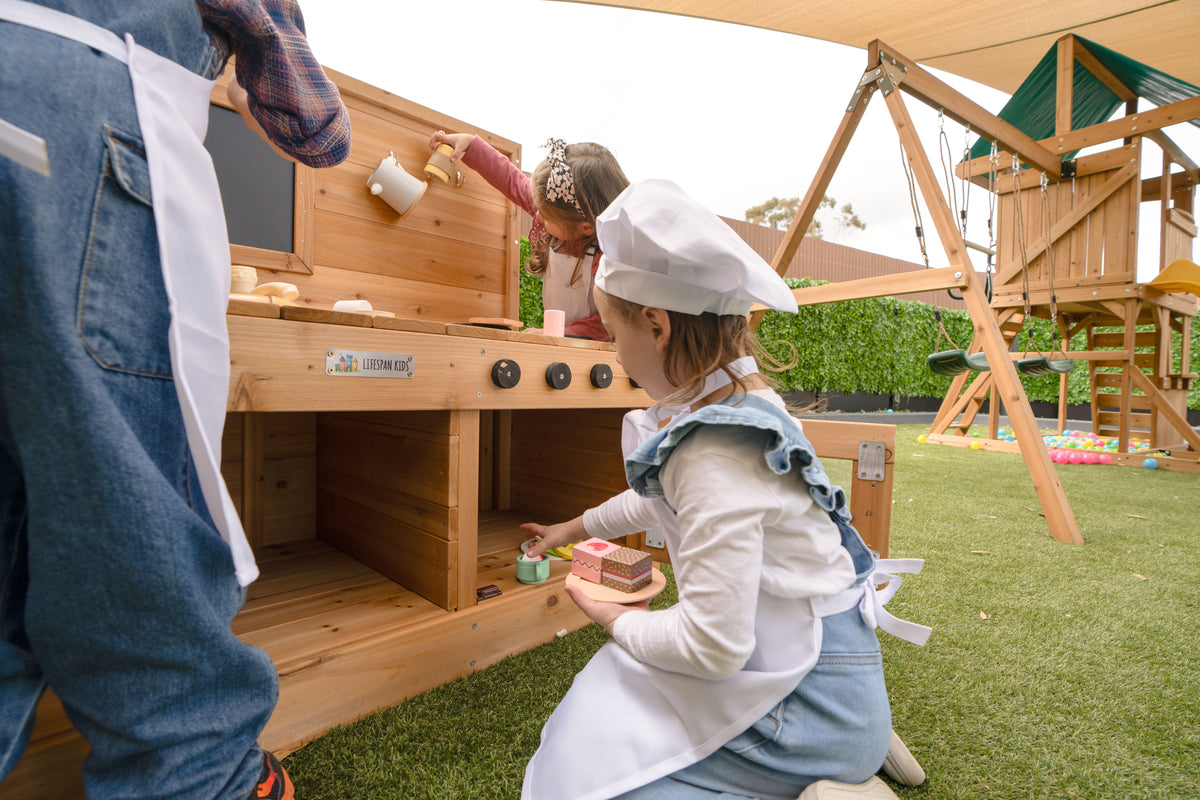 Lifespan Kids Eden Outdoor Play Kitchen