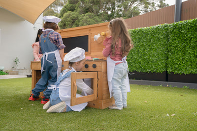 Lifespan Kids Eden Outdoor Play Kitchen