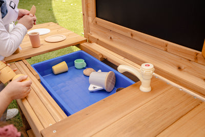 Lifespan Kids Eden Outdoor Play Kitchen