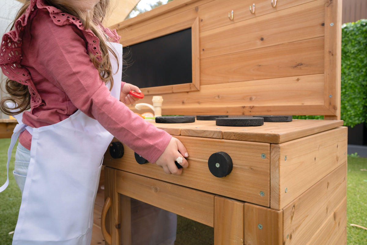 Lifespan Kids Eden Outdoor Play Kitchen