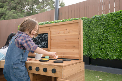 Lifespan Kids Eden Outdoor Play Kitchen