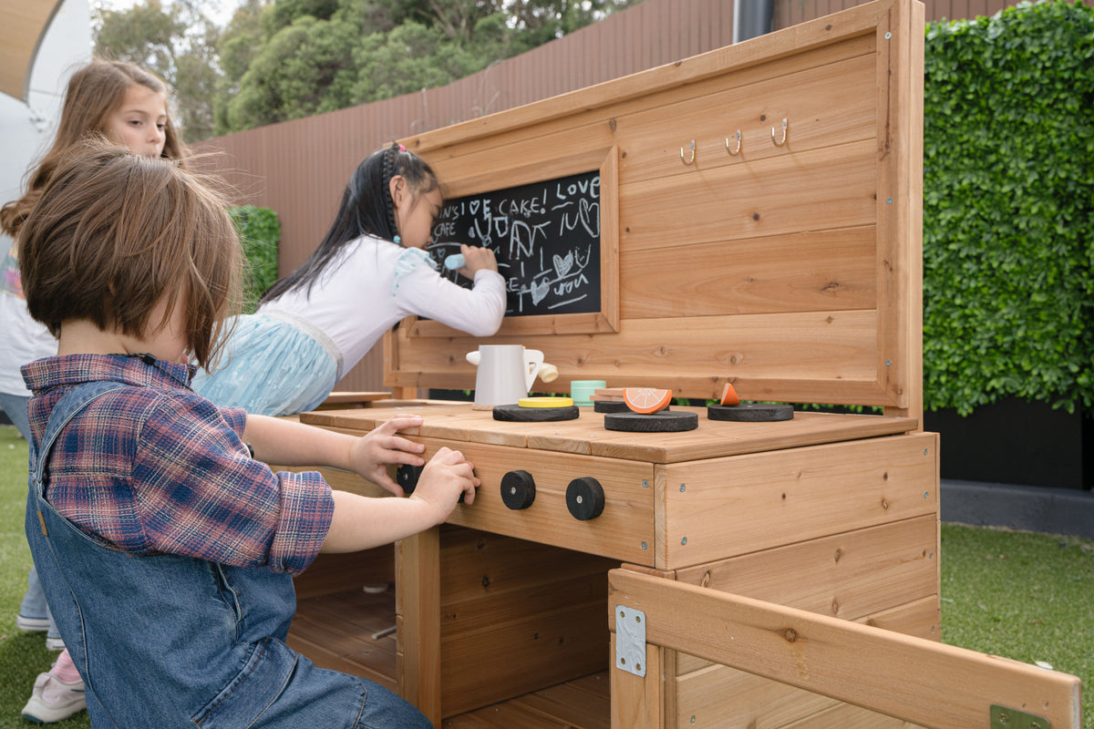 Lifespan Kids Eden Outdoor Play Kitchen