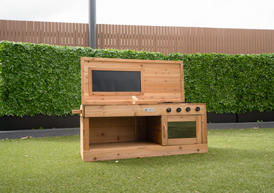 Lifespan Kids Eden Outdoor Play Kitchen