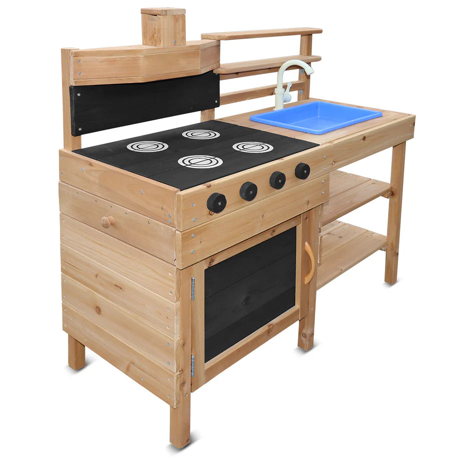 Lifespan Kids Ramsey Outdoor Play Kitchen (New)