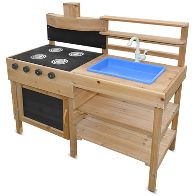 Lifespan Kids Ramsey Outdoor Play Kitchen (New)