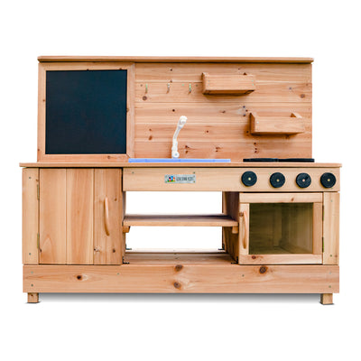 Lifespan Kids Roma Outdoor Play Kitchen