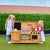 Lifespan Kids Roma Outdoor Play Kitchen