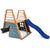 Lifespan Kids Cooper Climb & Slide (Blue Slide)