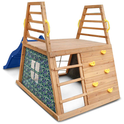 Lifespan Kids Cooper Climb & Slide (Blue Slide)