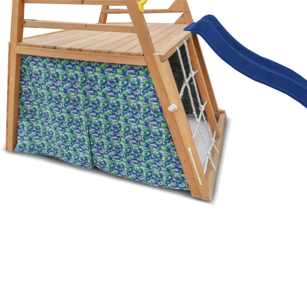 Lifespan Kids Cooper Climb & Slide (Blue Slide)