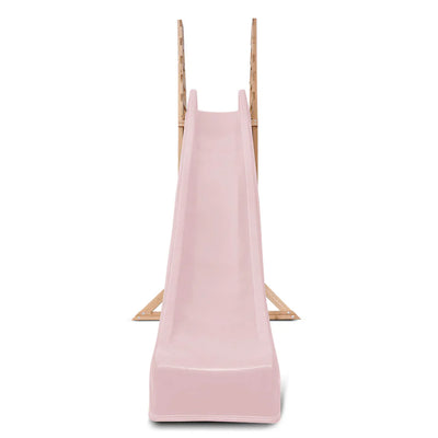 Lifespan Kids Jumbo Climb & 3.0m Slide (Pastel Pink)