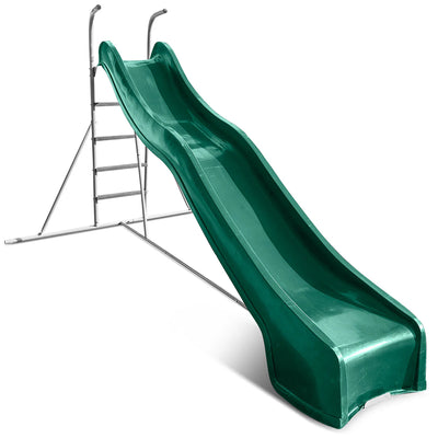 Lifespan Kids 3m Slippery Slide With Green Slide