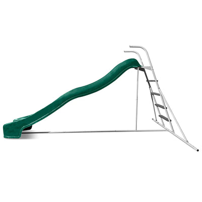Lifespan Kids 3m Slippery Slide With Green Slide